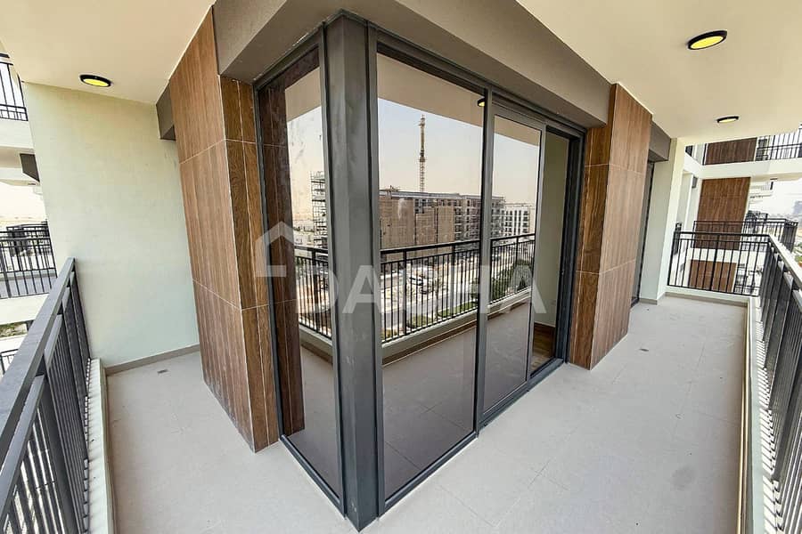 Boulevard View | Corner Unit | HIGH FLOOR