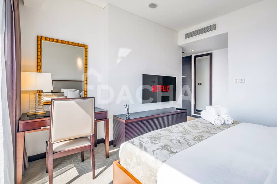 Vacant 1 Bed | Large Layout | Spectacular Views