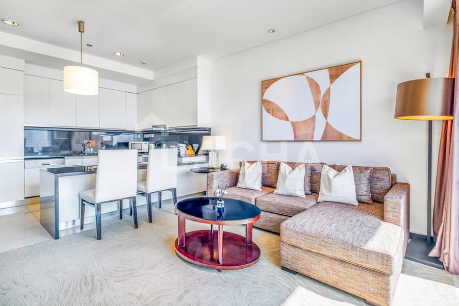 Vacant 1 Bed | Large Layout | Spectacular Views