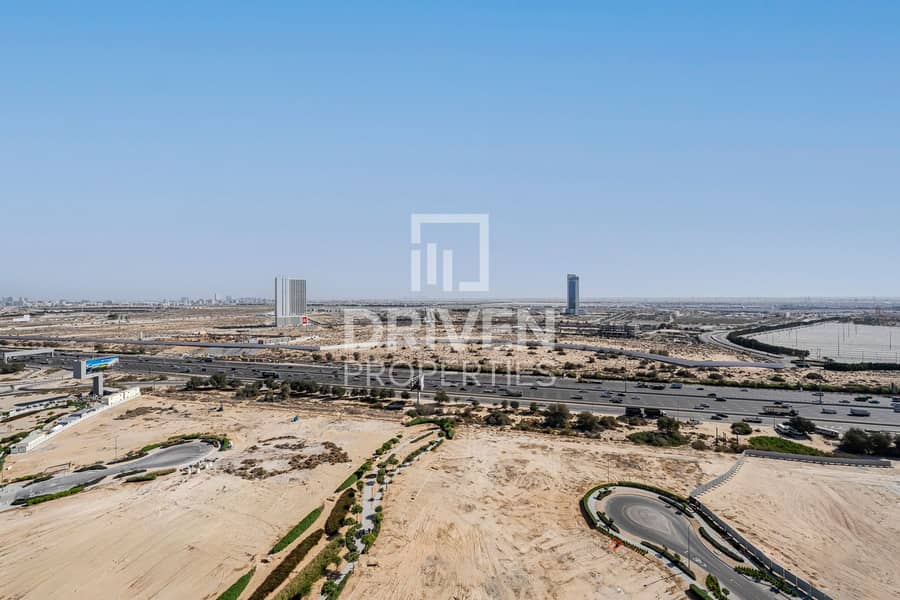 Brand New Apt | Community Facing View | Vacant - Image 9