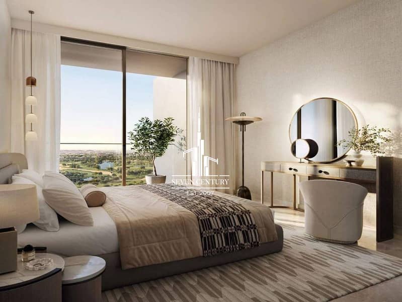 Branded Luxury Apartment | Green Living | High ROI