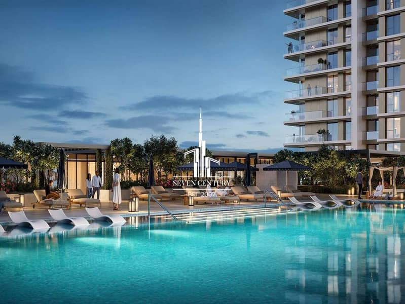 Branded Luxury Apartment | Green Living | High ROI - Image 6