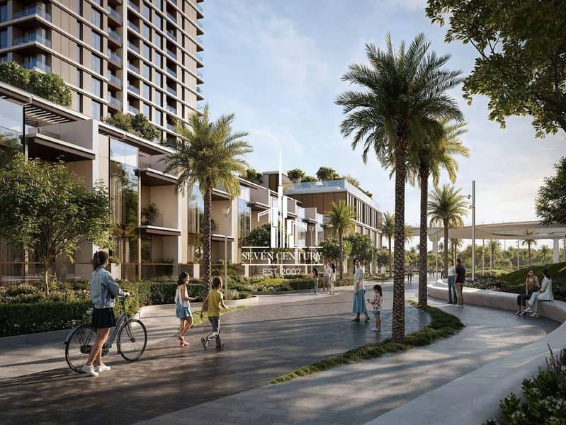 Branded Luxury Apartment | Green Living | High ROI - Image 7