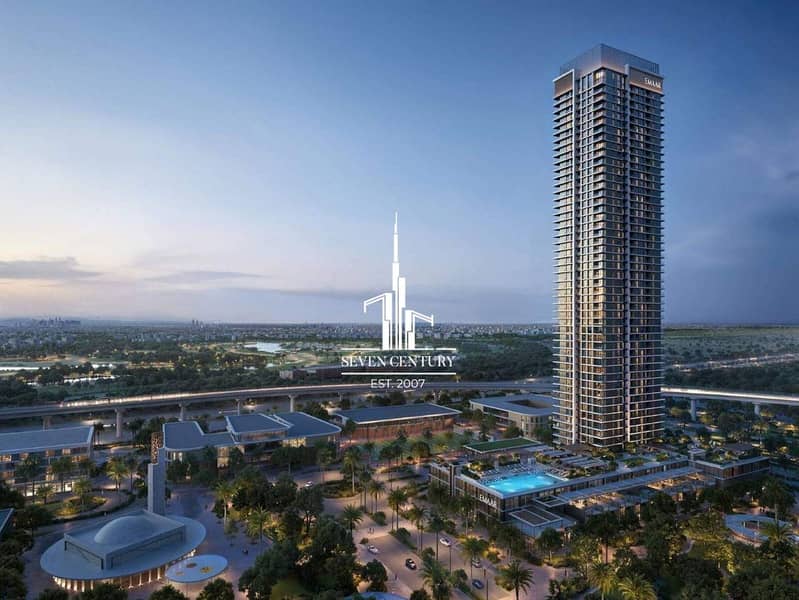 Branded Luxury Apartment | Green Living | High ROI - Image 8