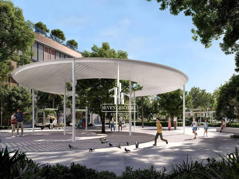 Branded Luxury Apartment | Green Living | High ROI - Image 11