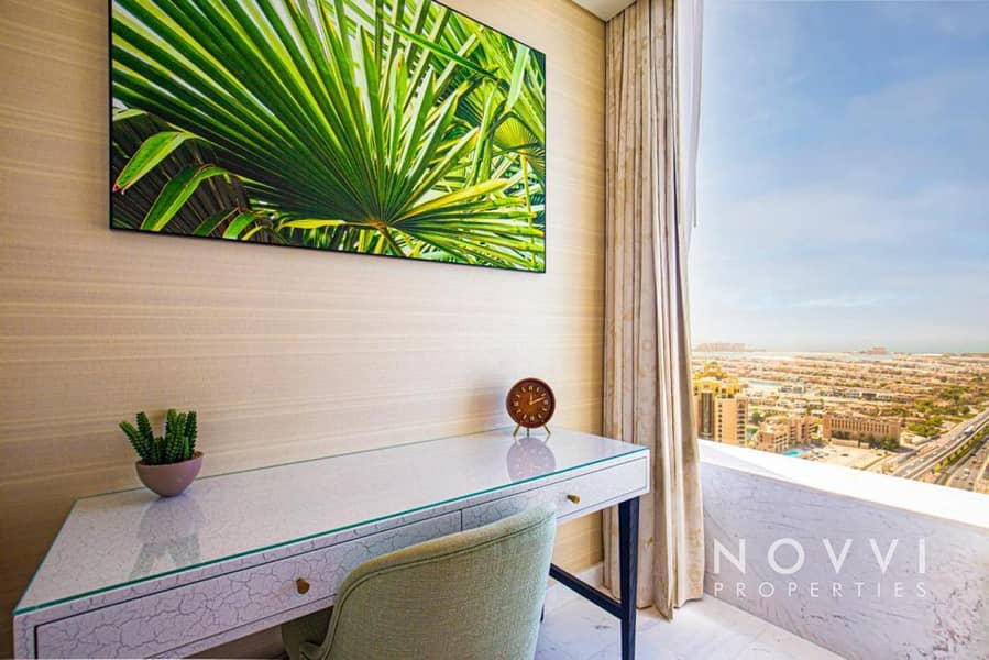 Corner Unit | Burj View | Multiple Options