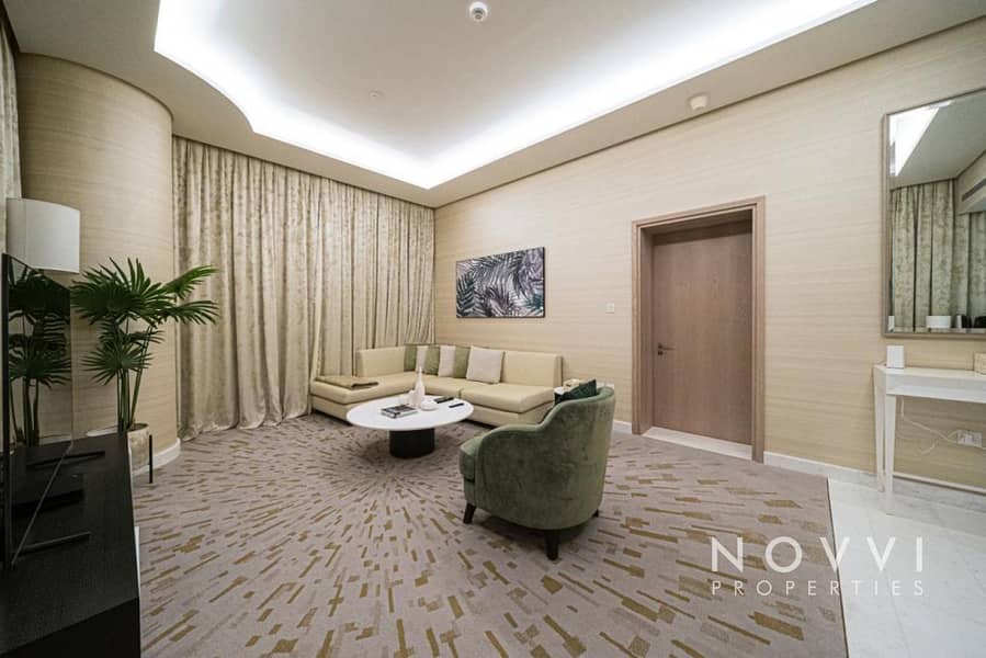 Corner Unit | Burj View | Multiple Options - Image 7