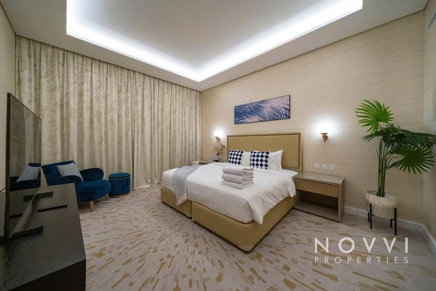 Corner Unit | Burj View | Multiple Options - Image 11