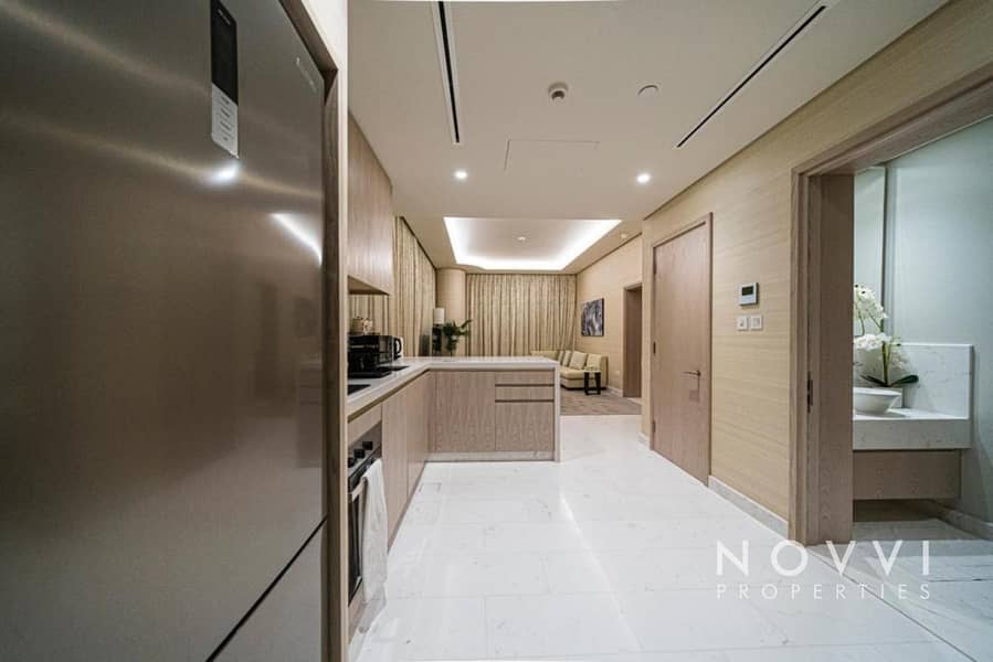 Corner Unit | Burj View | Multiple Options - Image 14