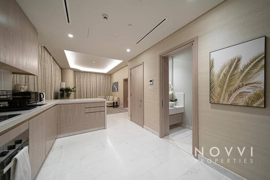 Corner Unit | Burj View | Multiple Options - Image 15