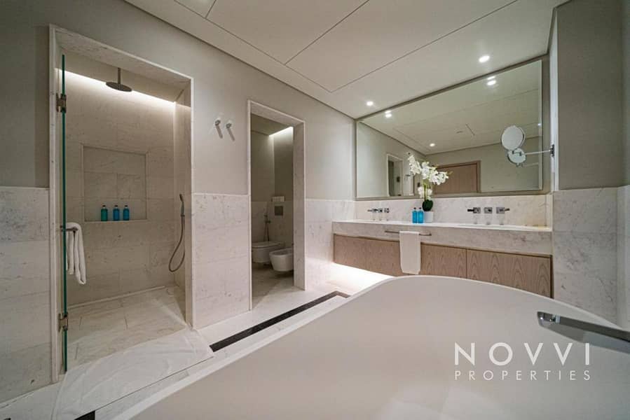 Corner Unit | Burj View | Multiple Options - Image 16