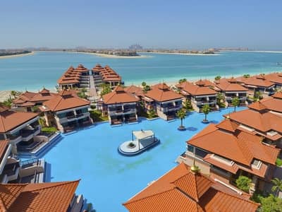 فلیٹ 1 غرفة نوم للبيع في نخلة جميرا، دبي - Stunning Sea Views I Private Beach Access فلیٹ 1 غرفة نوم للبيع في نخلة جميرا، دبي - Stunning Sea Views I Private Beach Access