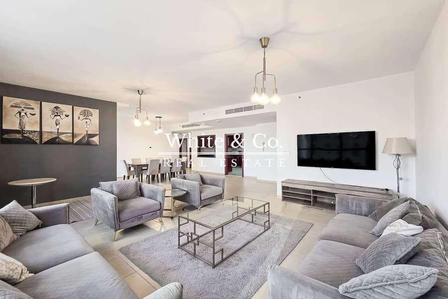 Marina View | Vacant Now | Prime Location