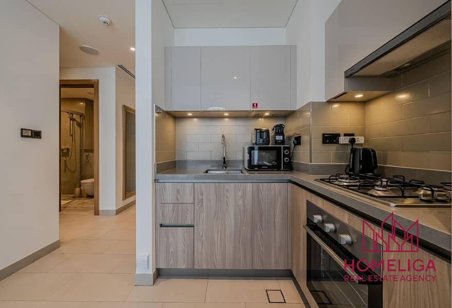 FULLY FURNISHED | MID FLOOR | LAGOON VIEW - Image 6