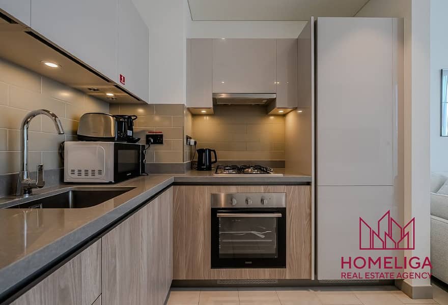 FULLY FURNISHED | MID FLOOR | LAGOON VIEW - Image 8