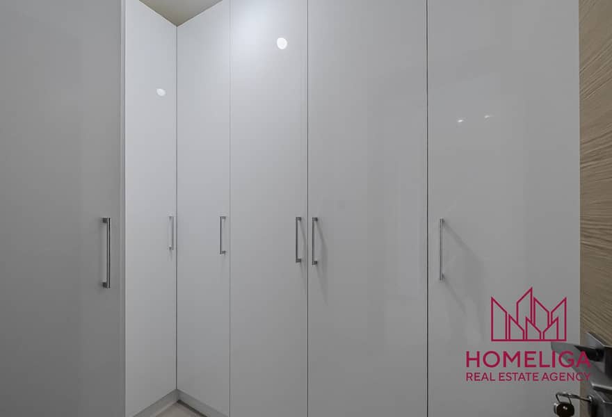 FULLY FURNISHED | MID FLOOR | LAGOON VIEW - Image 9