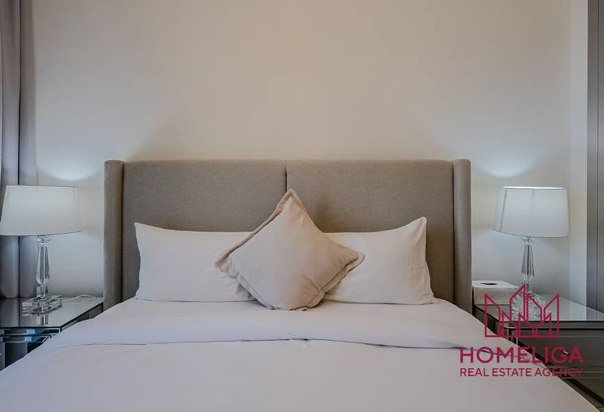 FULLY FURNISHED | MID FLOOR | LAGOON VIEW - Image 13
