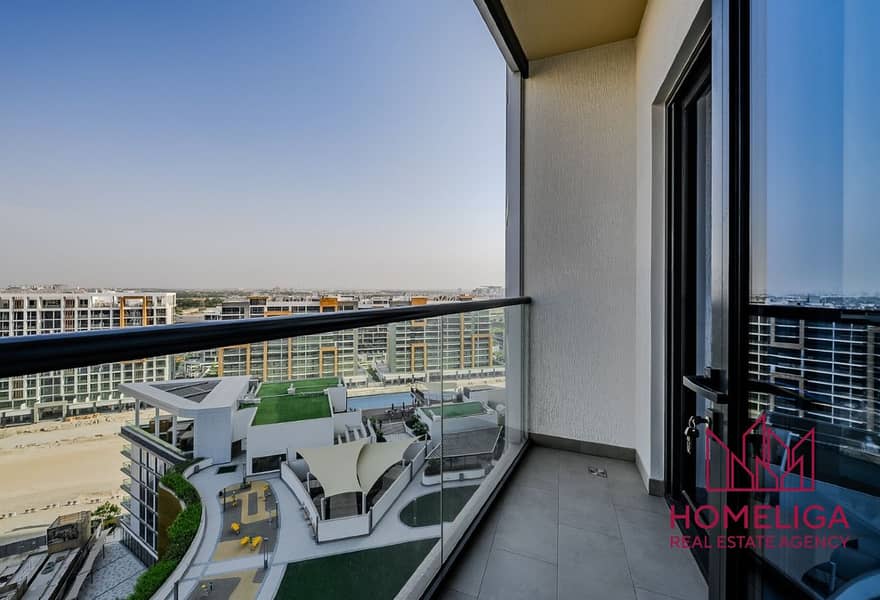 FULLY FURNISHED | MID FLOOR | LAGOON VIEW - Image 16