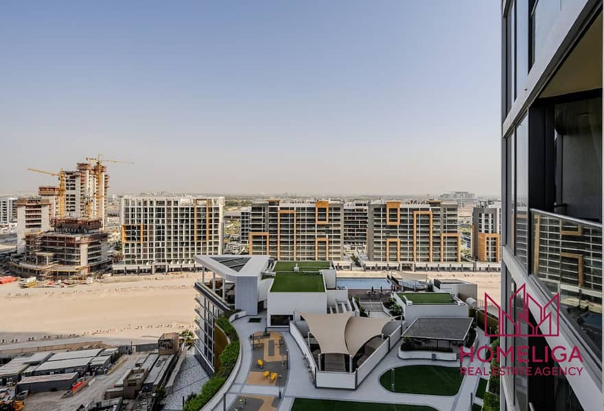 FULLY FURNISHED | MID FLOOR | LAGOON VIEW - Image 17