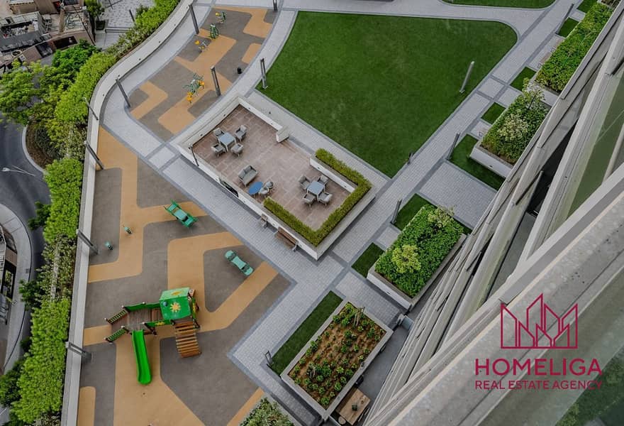 FULLY FURNISHED | MID FLOOR | LAGOON VIEW - Image 18