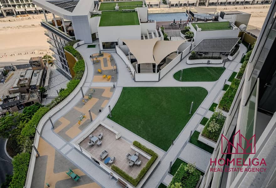 FULLY FURNISHED | MID FLOOR | LAGOON VIEW - Image 19