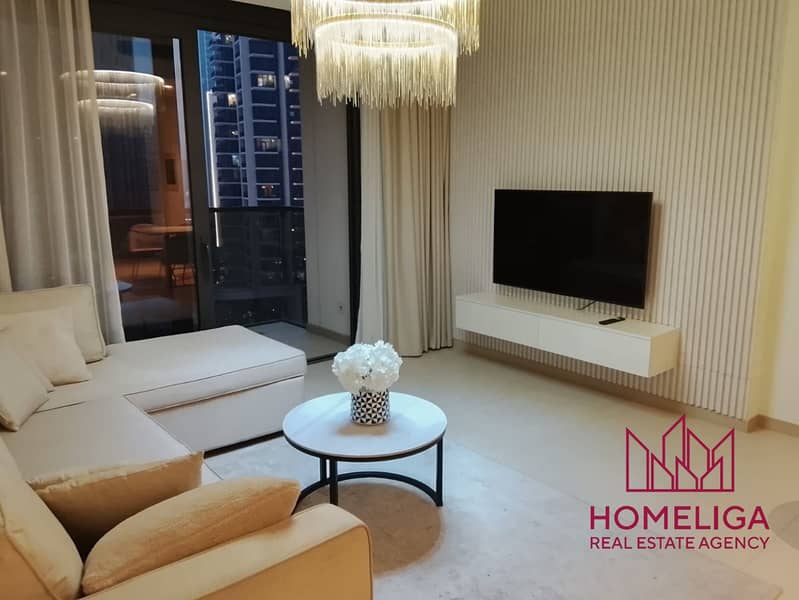 UPGRADED | VACANT | FULLY FURNISHED