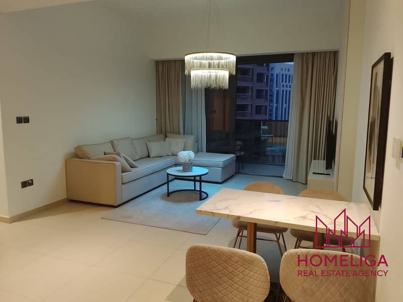 UPGRADED | VACANT | FULLY FURNISHED