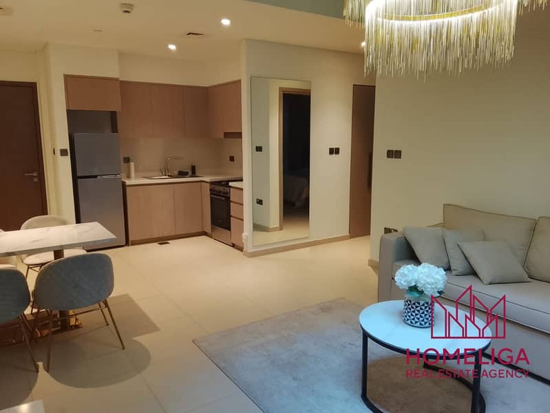 UPGRADED | VACANT | FULLY FURNISHED