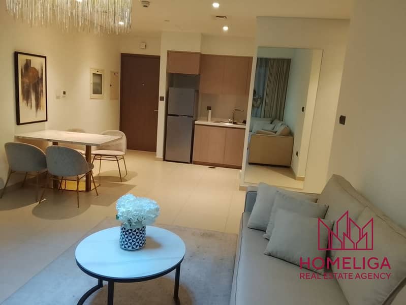 UPGRADED | VACANT | FULLY FURNISHED