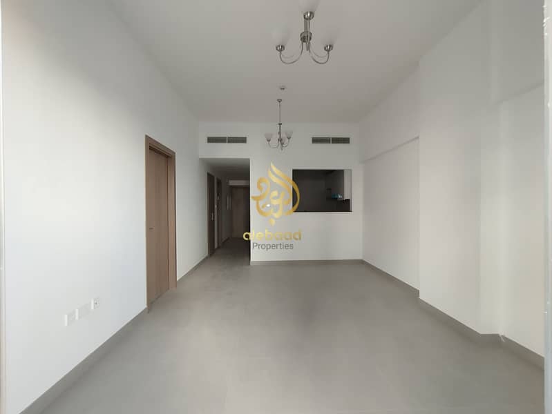 Ready to move! Brand New Building Specious 1Bhk Apartment with Big Balcony!All Amenities! perfect for Family! Book Now