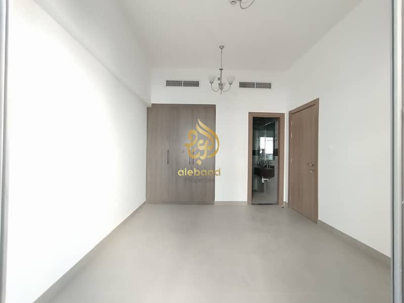 Ready to move! Brand New Building Specious 1Bhk Apartment with Big Balcony!All Amenities! perfect for Family! Book Now