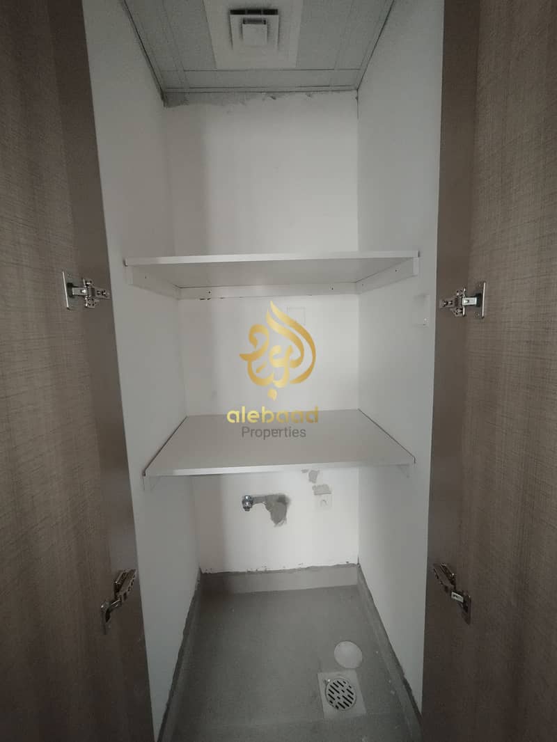 Ready to move! Brand New Building Specious 1Bhk Apartment with Big Balcony!All Amenities! perfect for Family! Book Now - Image 6