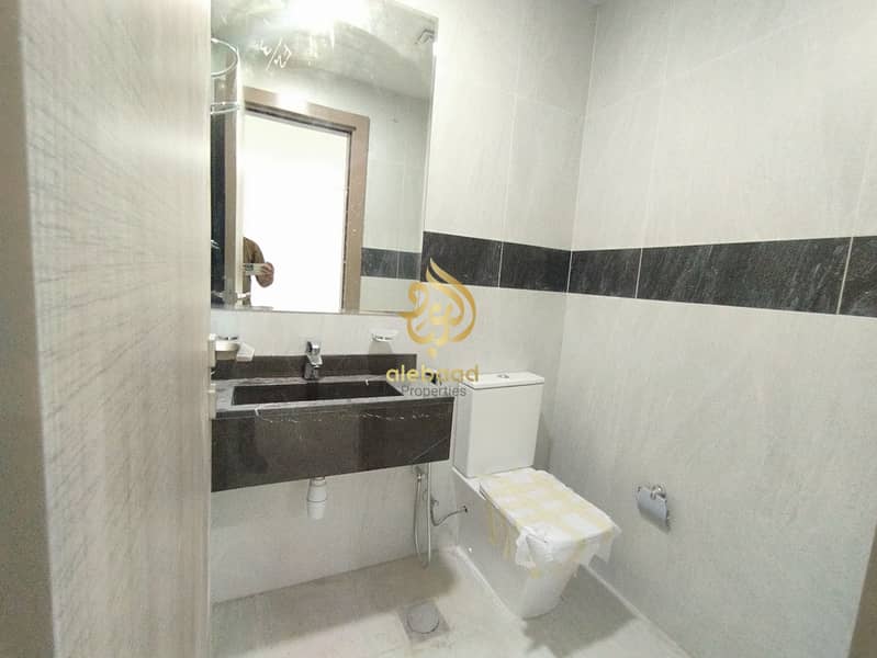 Ready to move! Brand New Building Specious 1Bhk Apartment with Big Balcony!All Amenities! perfect for Family! Book Now - Image 8