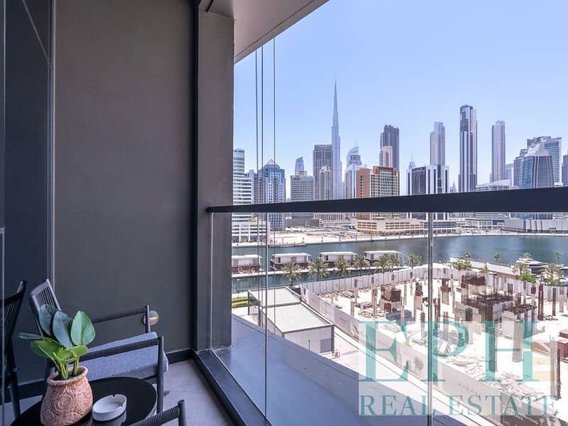 CORNER UNIT | FULLY FURNISHED I VACANT ON TRANSFER