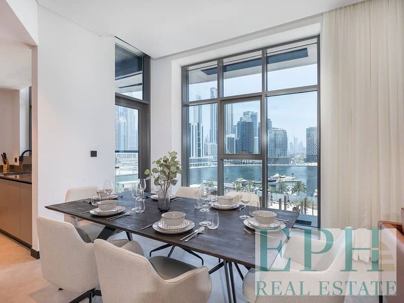 CORNER UNIT | FULLY FURNISHED I VACANT ON TRANSFER