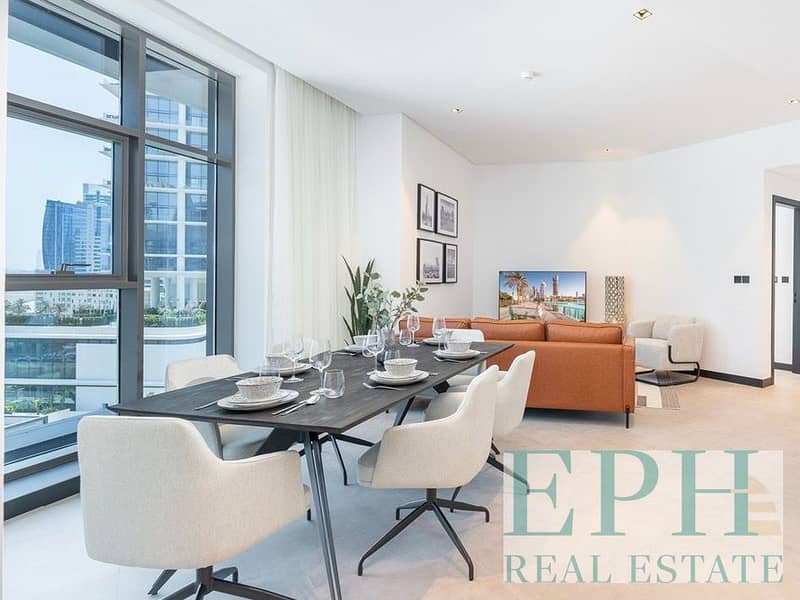 CORNER UNIT | FULLY FURNISHED I VACANT ON TRANSFER