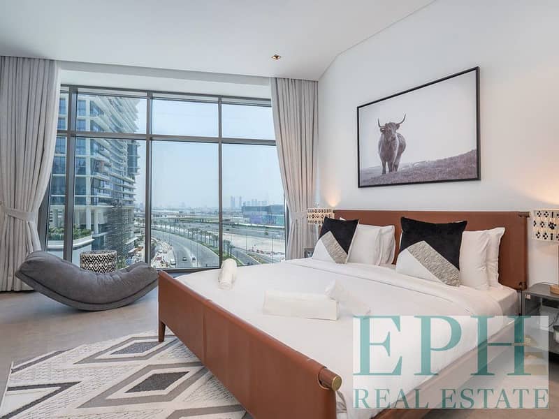 CORNER UNIT | FULLY FURNISHED I VACANT ON TRANSFER - Image 8