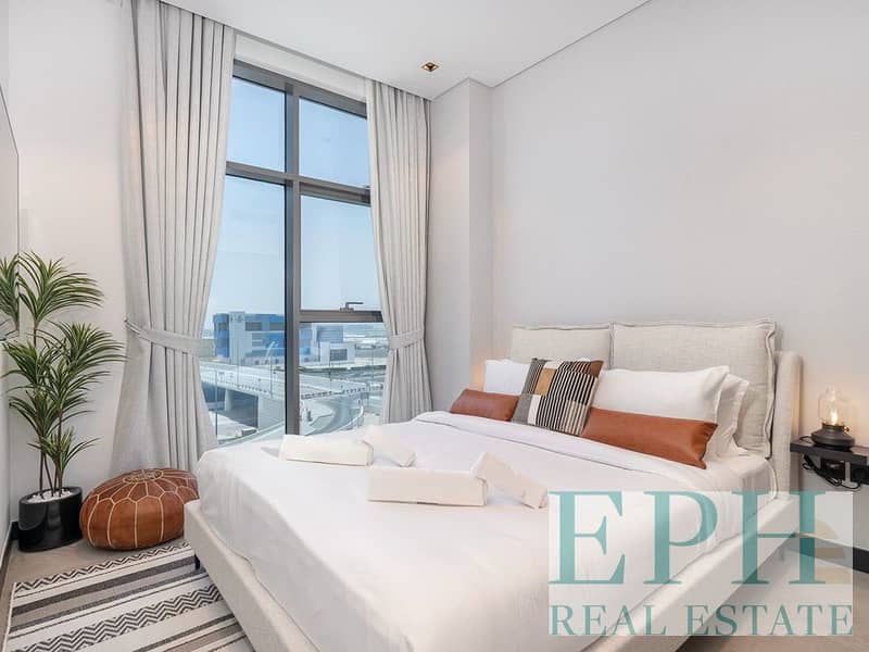 CORNER UNIT | FULLY FURNISHED I VACANT ON TRANSFER - Image 10