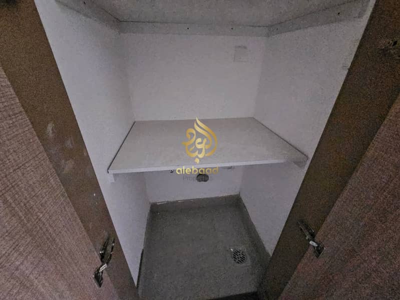 Brand New Building || Specious 1BHK Apartment || All Amenities || For Family - Image 7