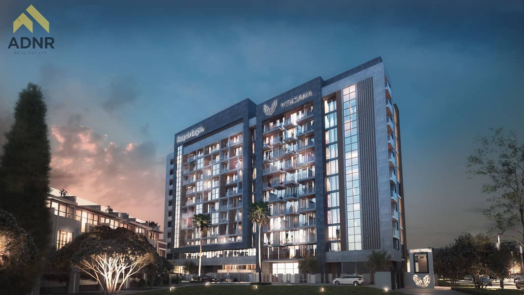 Cash Deal | Limited Units | Verdana Residences 2 DIP | Open Layout | Ideal for Investors | Dubai - Image 13