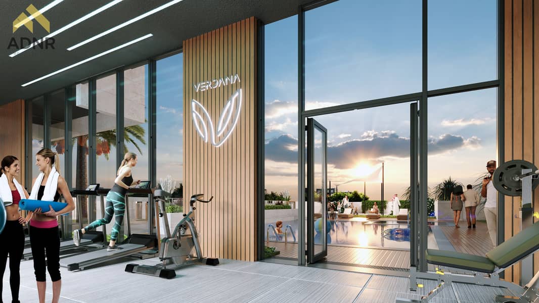 Cash Deal | Limited Units | Verdana Residences 2 DIP | Open Layout | Ideal for Investors | Dubai - Image 16