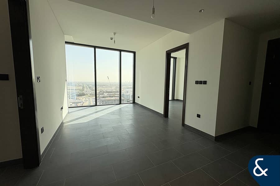 2 Bedrooms | Unfurnished | Bright