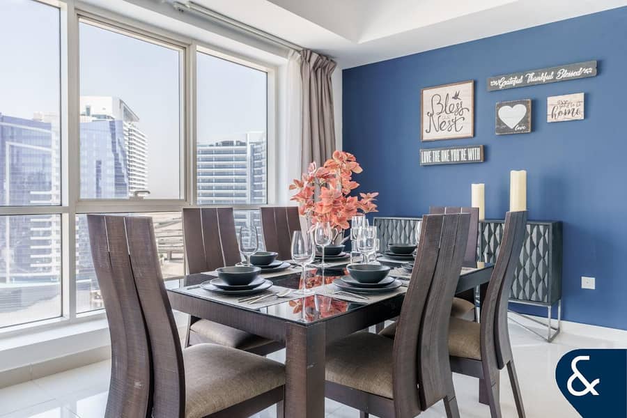 1 Bedroom | Furnished | Vacant 1st Feb