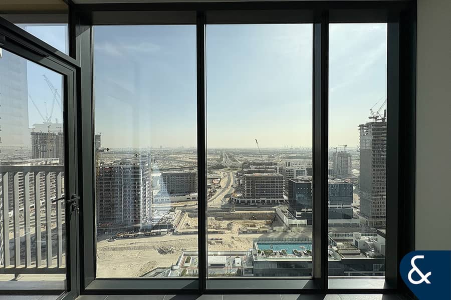 2 Bedrooms | Unfurnished | Bright