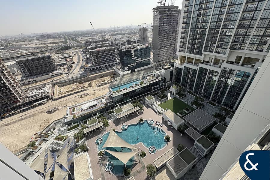 2 Bedrooms | Unfurnished | Bright - Image 15