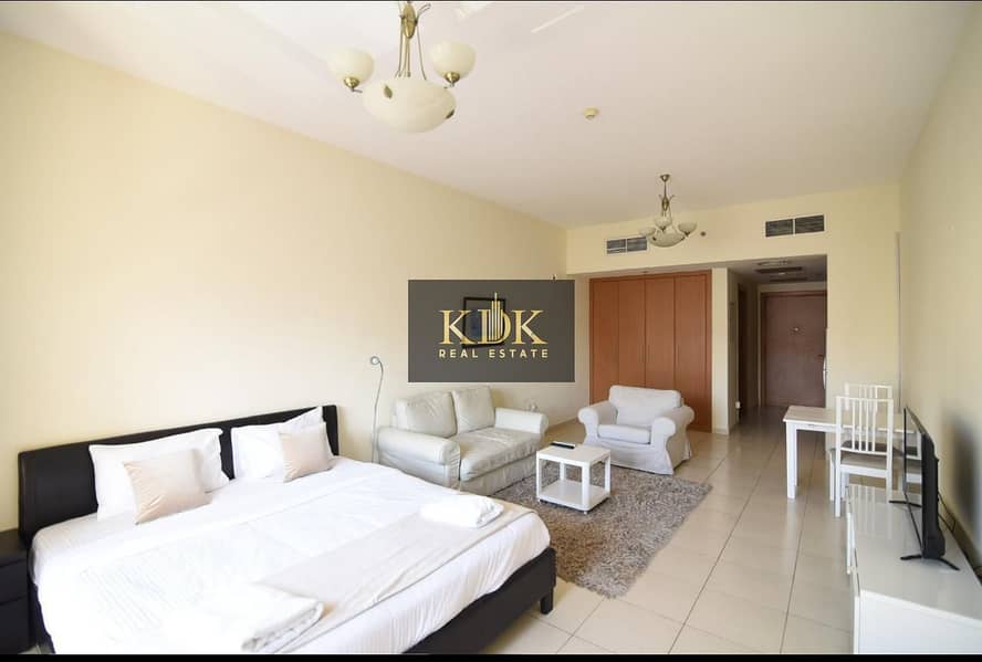 Fully Furnished | Prime Location | Road View