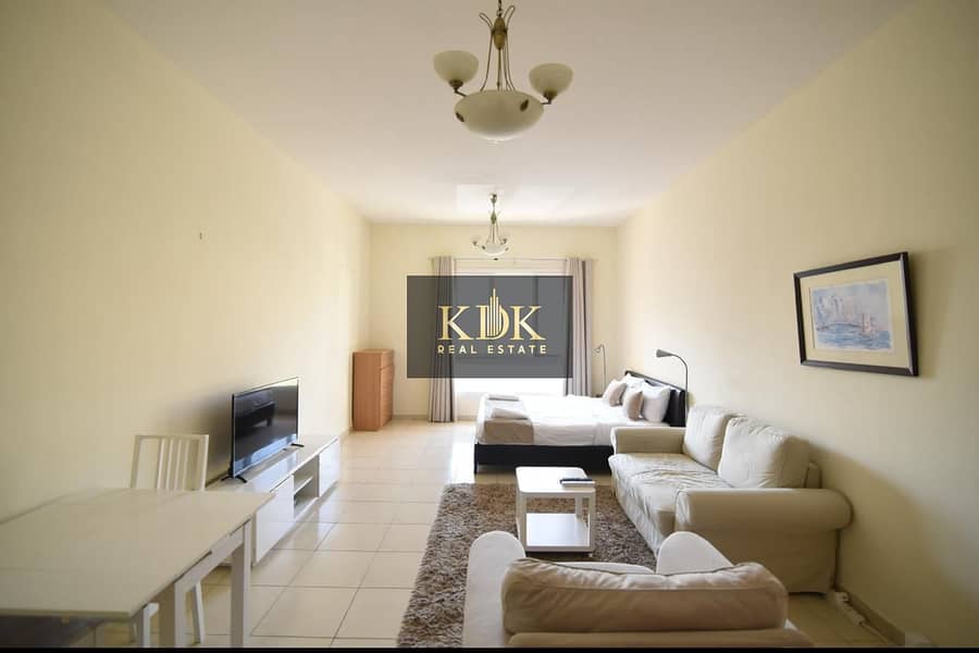 Fully Furnished | Prime Location | Road View