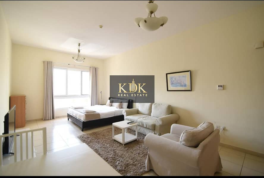 Fully Furnished | Prime Location | Road View
