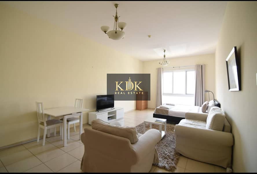 Fully Furnished | Prime Location | Road View - Image 6