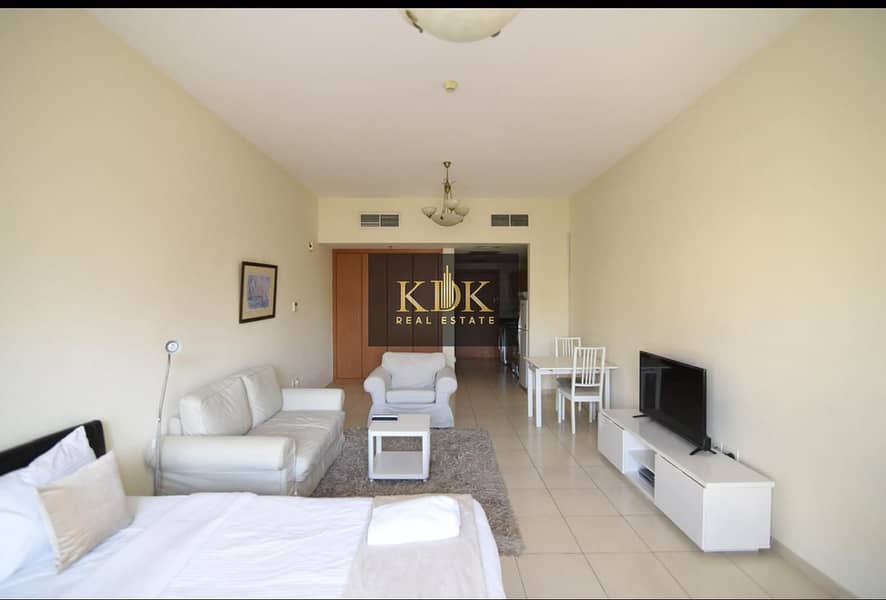 Fully Furnished | Prime Location | Road View - Image 8